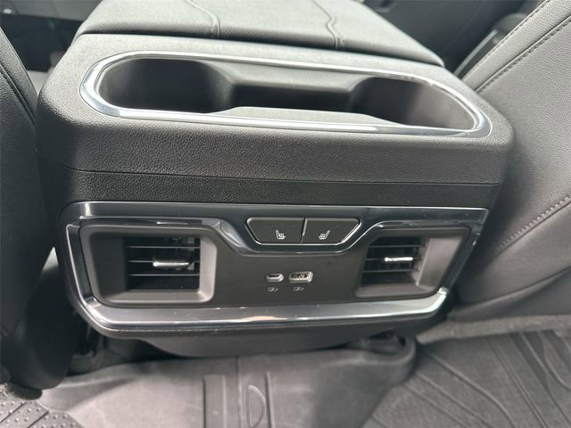 Certified 2024 Chevrolet Silverado 1500 LTZ w/ LTZ Premium Package AWD/4WD image 21