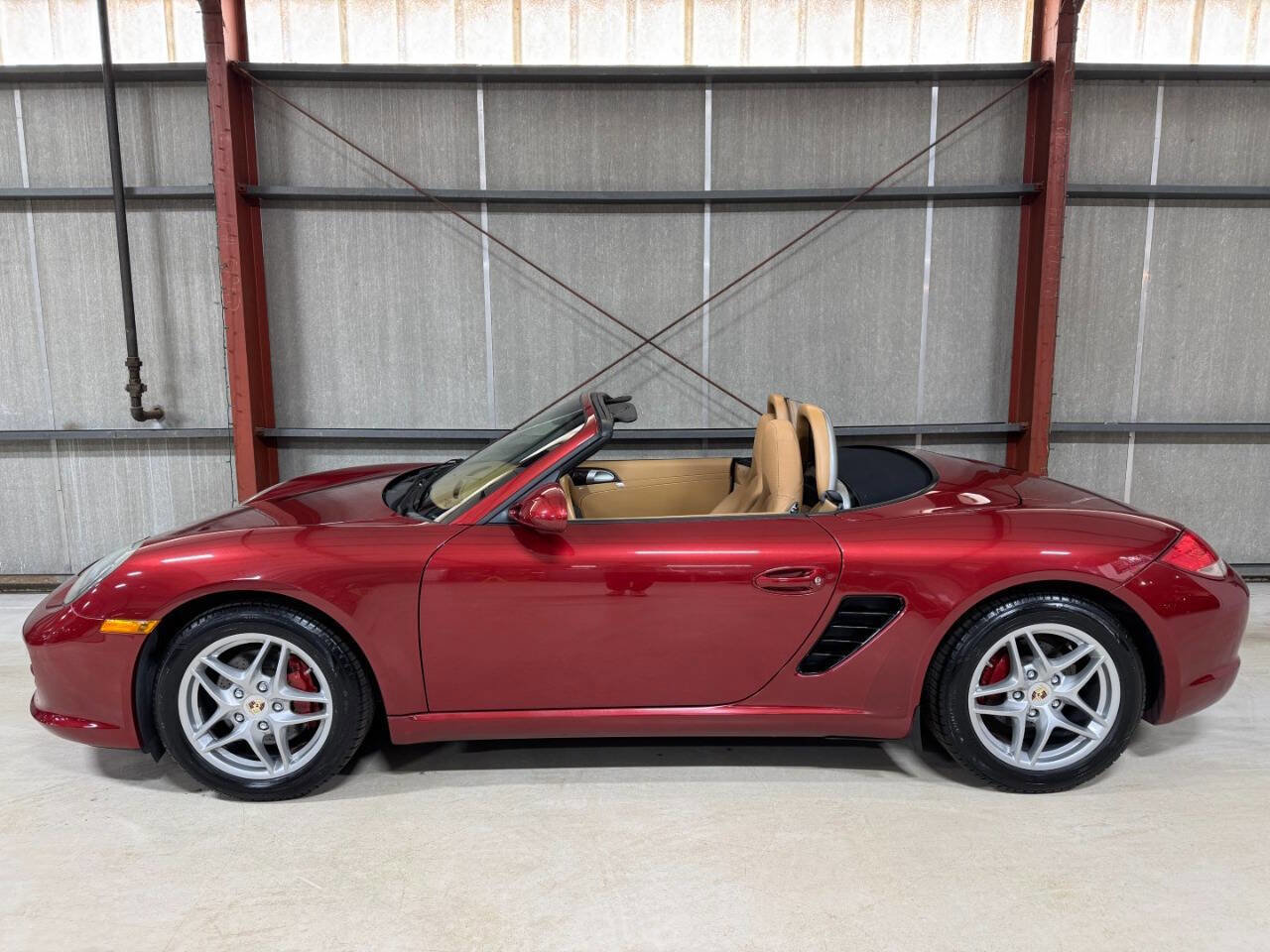 Used 2011 Porsche Boxster image 6