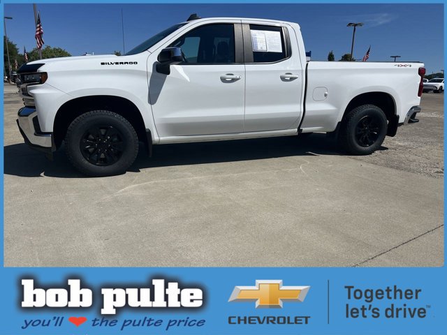 Used 2020 Chevrolet Silverado 1500 LT w/ All-Star Edition