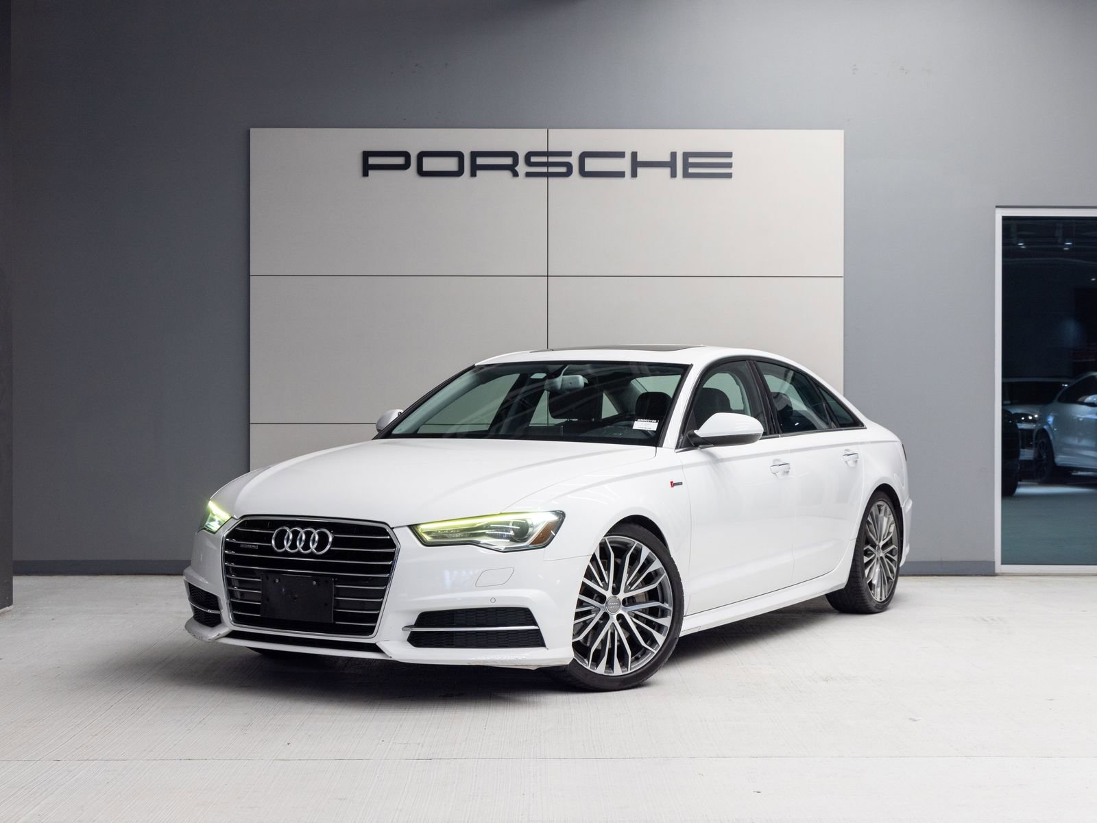 Used 2016 Audi A6 3.0T Premium Plus w/ S Line Sport Package image 1