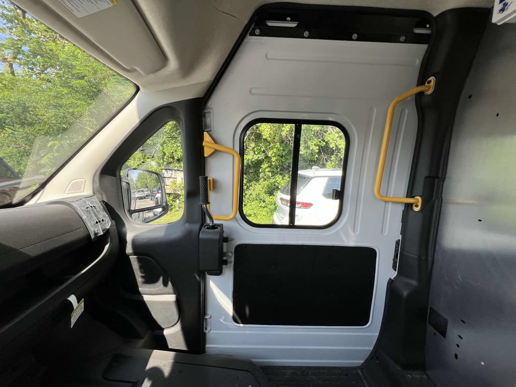 Used 2024 RAM ProMaster 3500 w/ Delivery Van Package FWD image 22