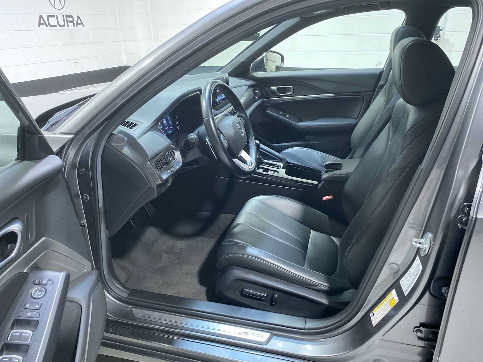 Certified 2024 Acura Integra A-Spec FWD image 2