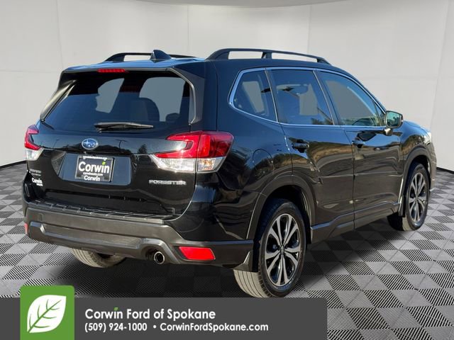 Used 2021 Subaru Forester Limited w/ Popular Package #3 AWD/4WD image 17