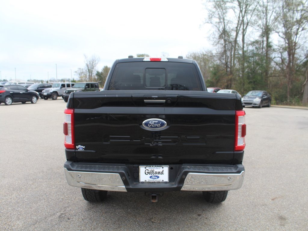 Used 2021 Ford F150 Lariat w/ Equipment Group 502A High image 14