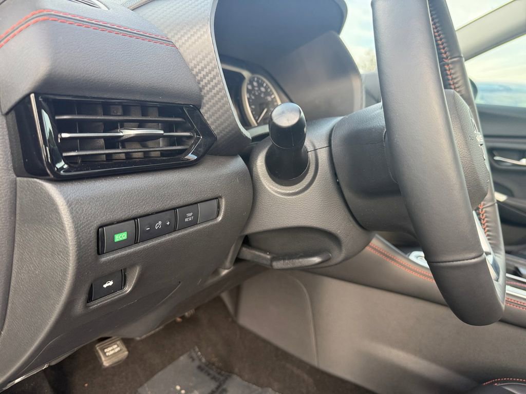 Certified 2025 Nissan Sentra SR w/ SR Premium Package image 16