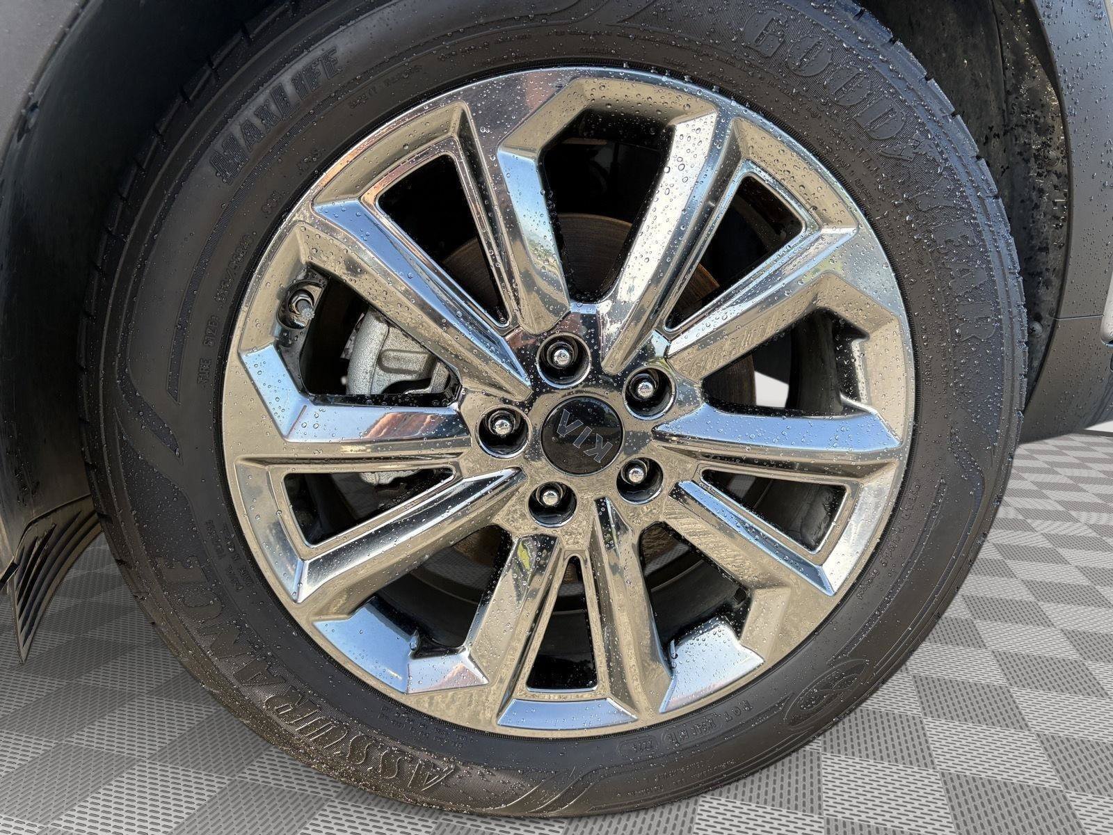 Used 2021 Kia Sportage S w/ S AWD Premium Package image 9