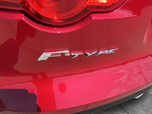 Used 2014 Jaguar F-TYPE S RWD image 14