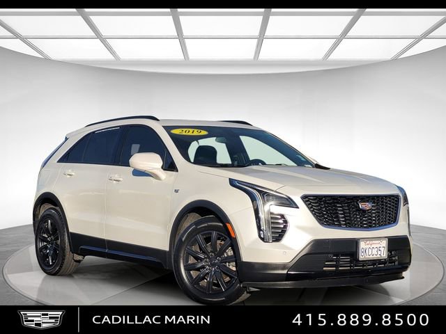 Used 2019 Cadillac XT4 Sport w/ Cold Weather Package image 1