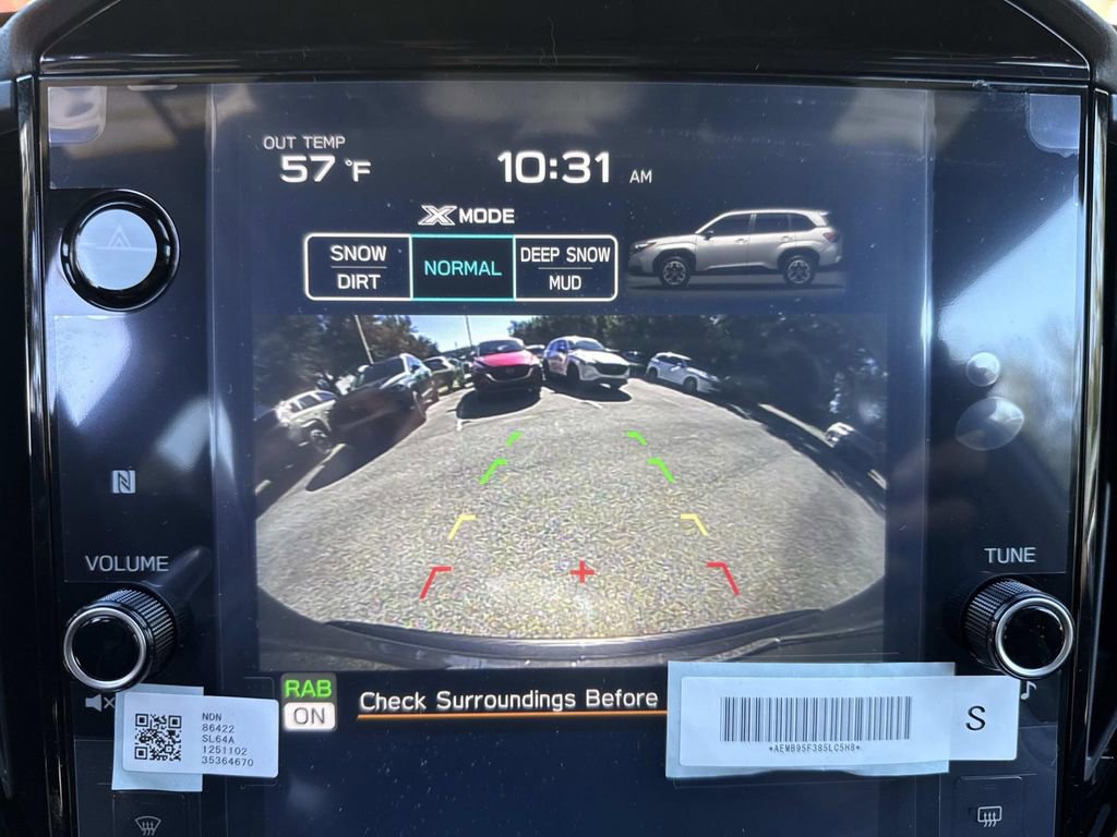 New 2026 Subaru Forester Sport AWD/4WD image 28