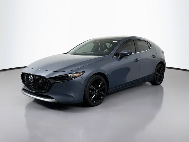 Used 2021 MAZDA MAZDA3 s FWD image 4