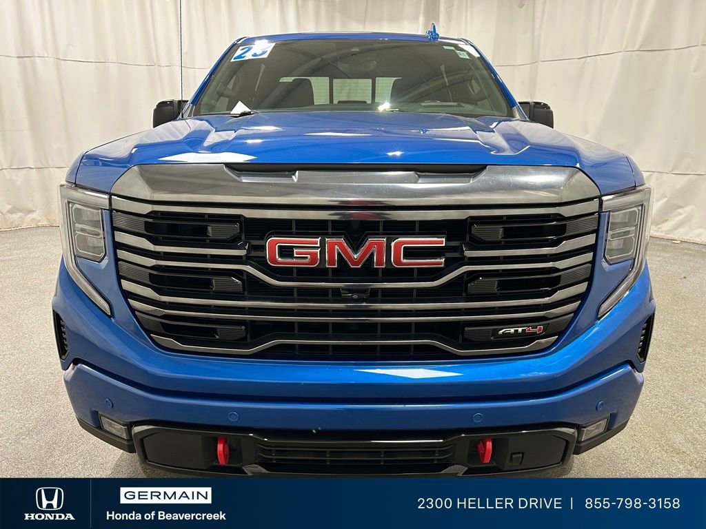 Used 2023 GMC Sierra 1500 AT4 w/ AT4 Premium Package image 3