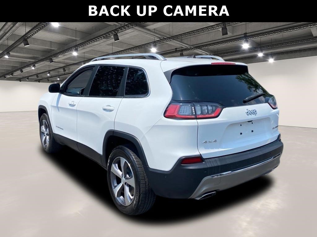 Used 2021 Jeep Cherokee Limited image 5