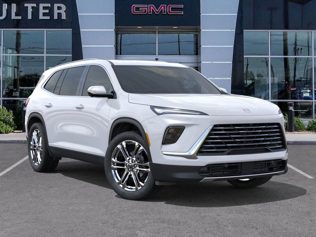 New 2026 Buick Enclave Preferred w/ Power Package image 7