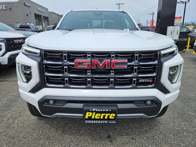 New 2026 GMC Canyon AT4 AWD/4WD image 7