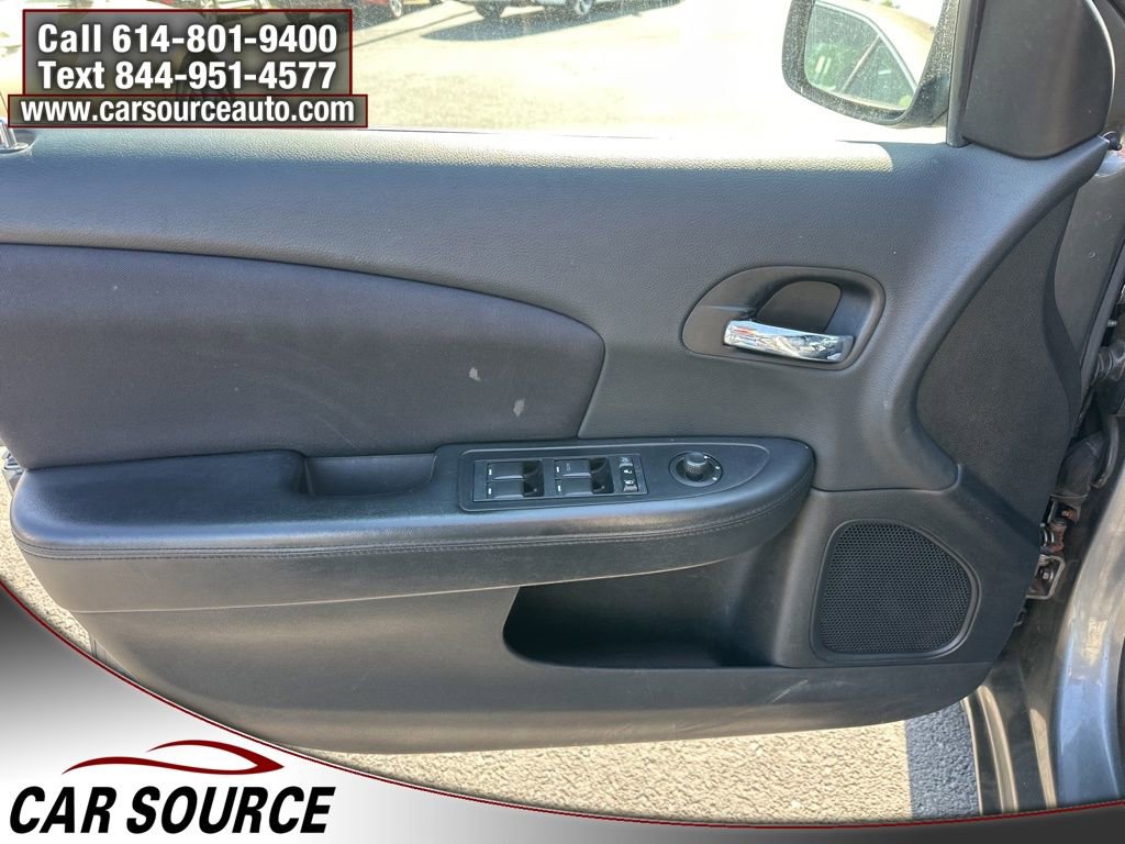 Used 2013 Chrysler 200 Touring w/ Cold Weather Group image 9