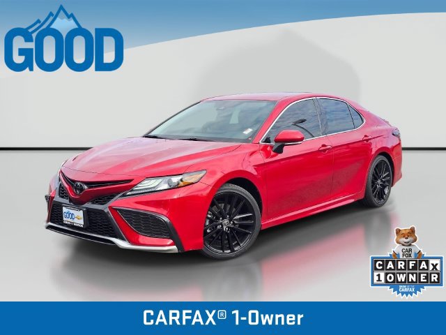 Used 2023 Toyota Camry XSE