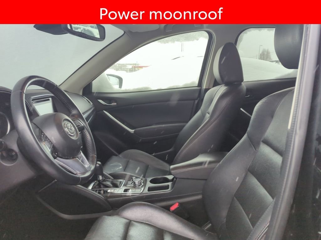 Used 2016 MAZDA CX-5 Grand Touring image 6