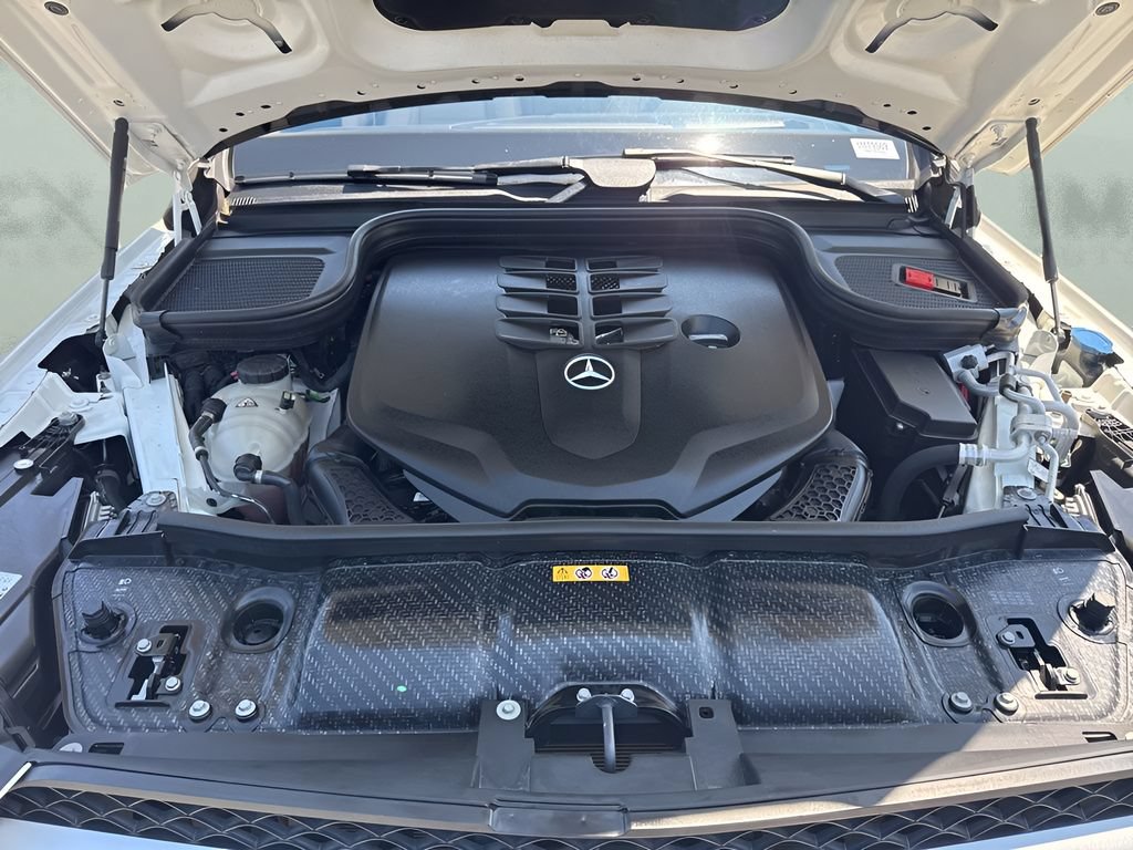 Used 2021 Mercedes-Benz GLS 580 4MATIC image 31