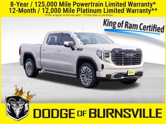 Used 2026 GMC Sierra 1500 Denali Ultimate