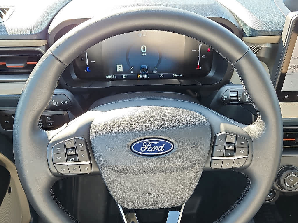 Used 2025 Ford Maverick Lariat w/ 4K Tow Package AWD/4WD image 19