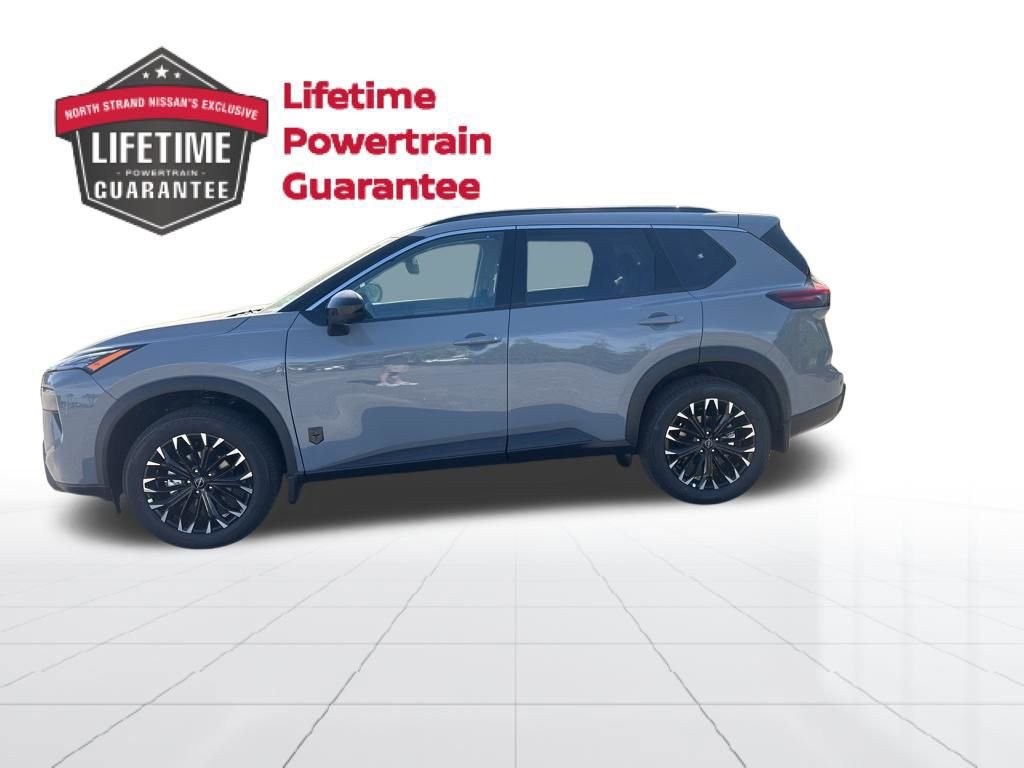 New 2026 Nissan Rogue SV FWD image 4