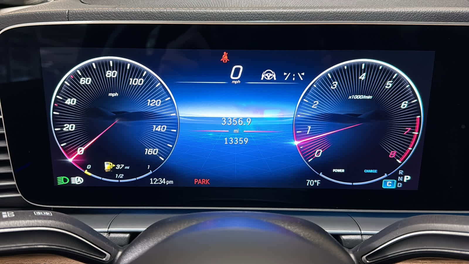 Used 2024 Mercedes-Benz GLS 580 4MATIC image 21