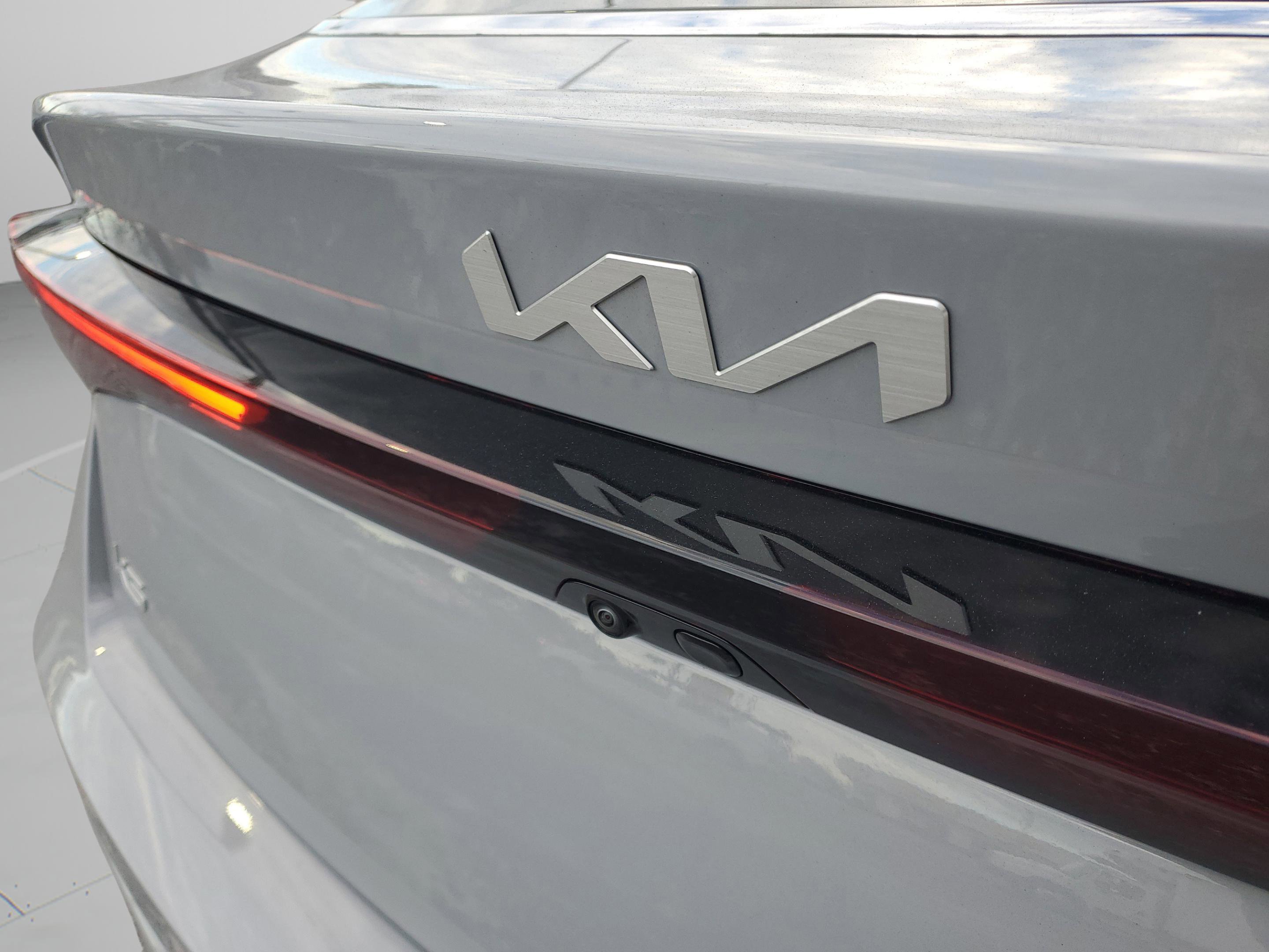 Certified 2025 Kia K5 GT-Line w/ GT-Line Premium Package image 8