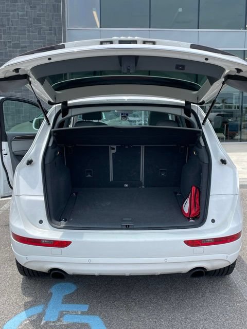 Used 2017 Audi Q5 2.0T Premium AWD/4WD image 7