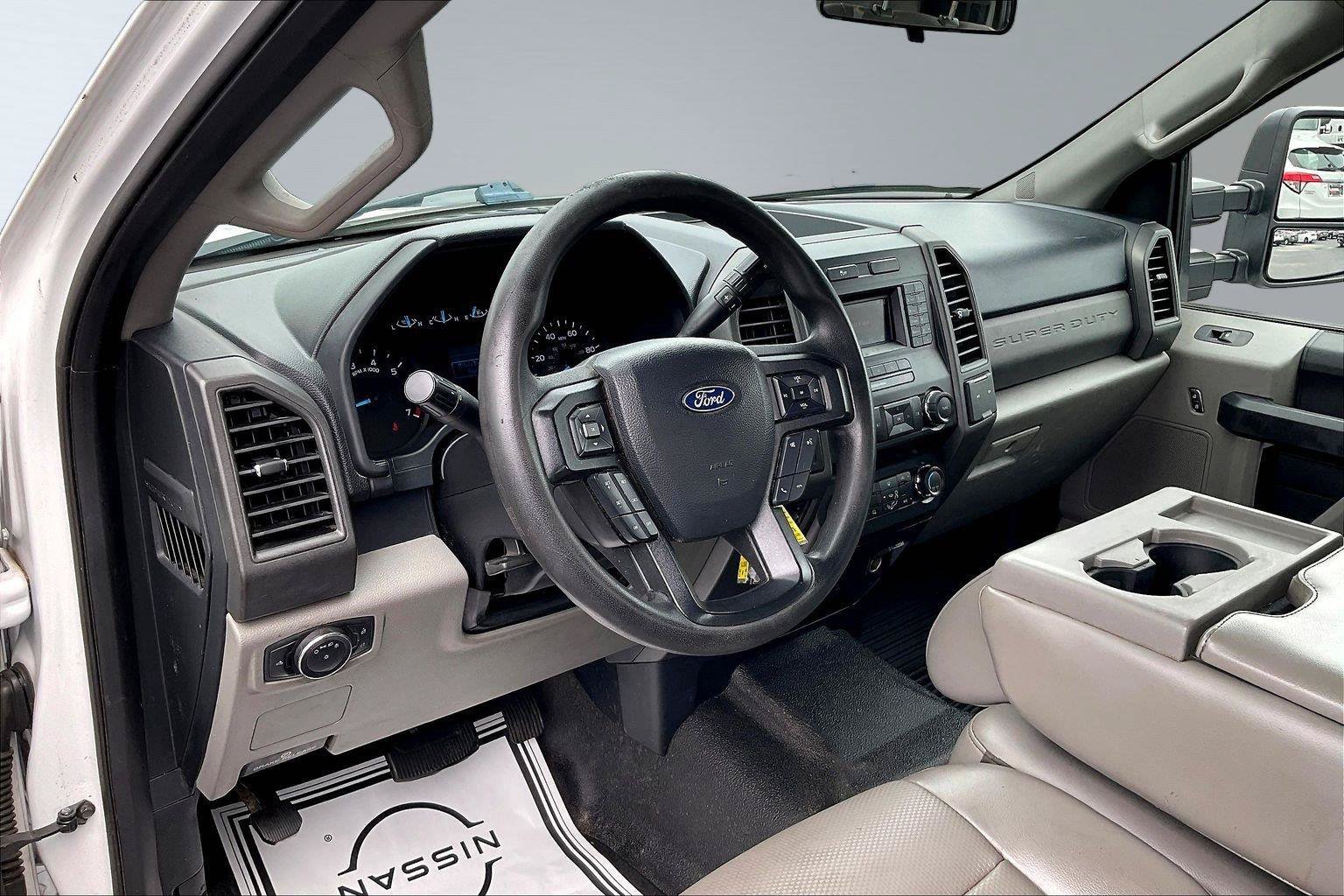 Used 2019 Ford F250 XL w/ XL Value Package RWD image 15
