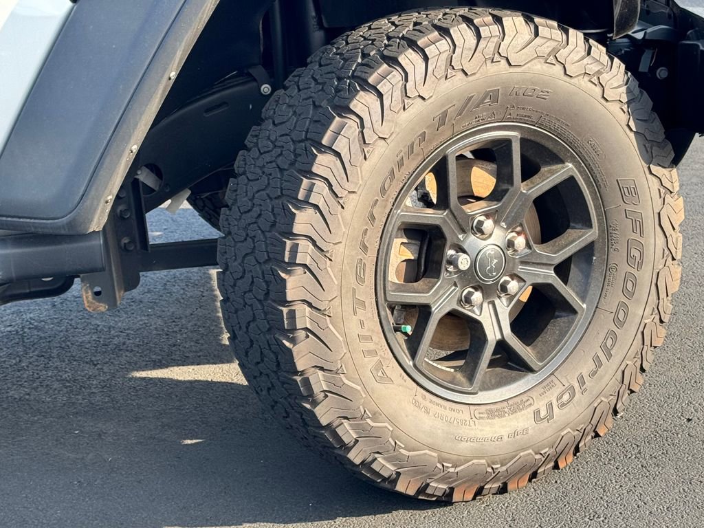 Used 2024 Jeep Wrangler Willys AWD/4WD image 9