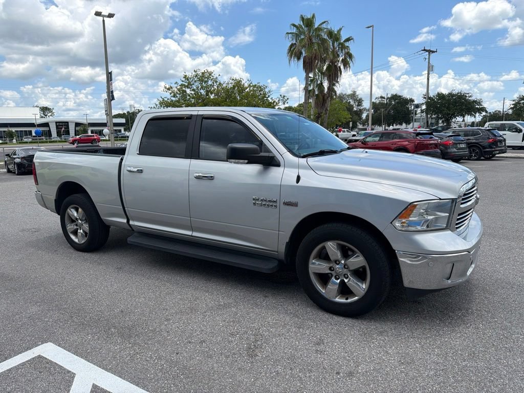 Used 2017 RAM 1500 Big Horn AWD/4WD image 3