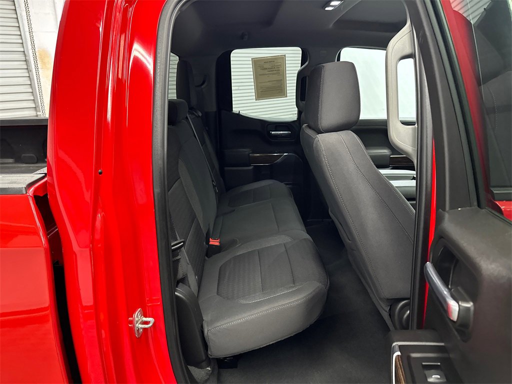 Used 2022 GMC Sierra 1500 Elevation image 16