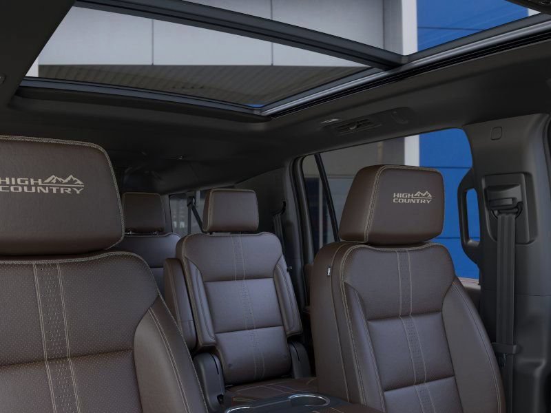 New 2026 Chevrolet Suburban High Country w/ Sun And Tow Package AWD/4WD image 24