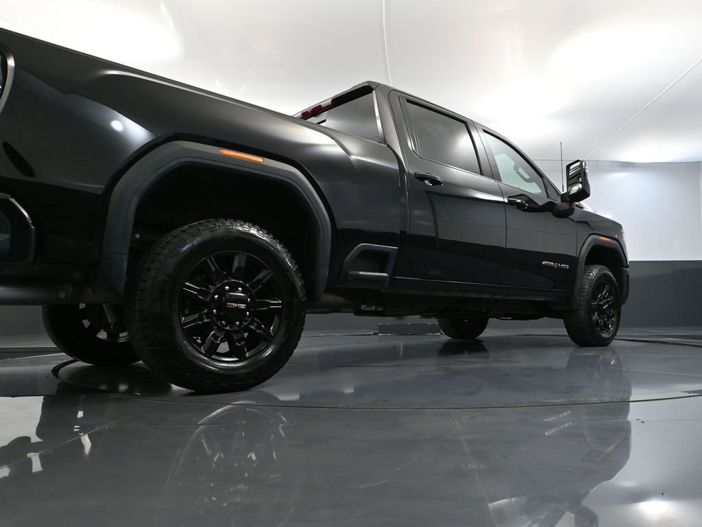 Used 2025 GMC Sierra 3500 AT4 image 61