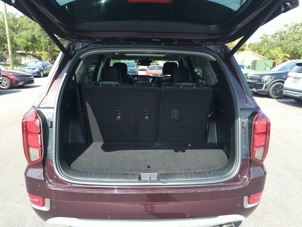 Used 2021 Hyundai Palisade Limited FWD image 33