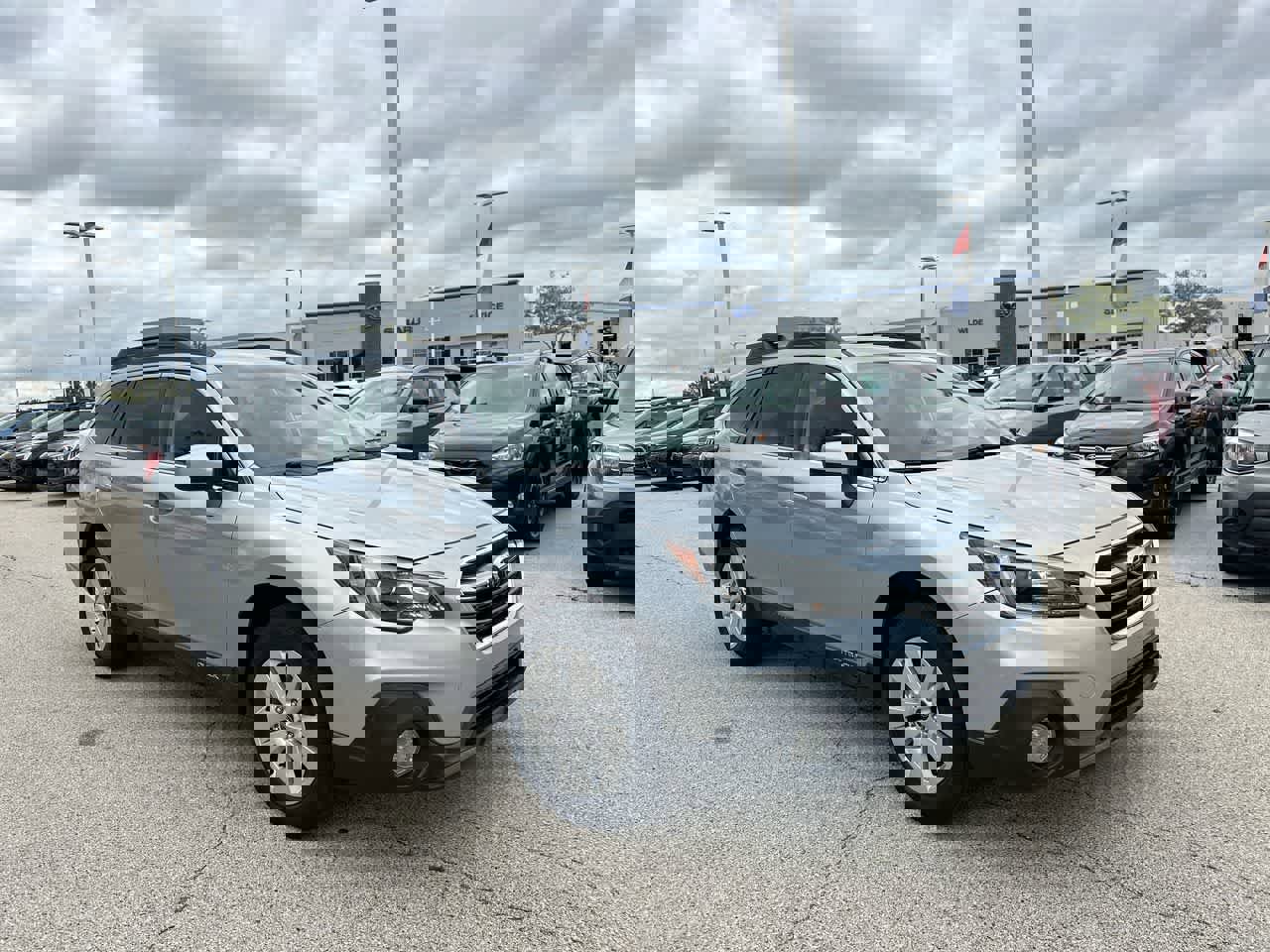 Used 2019 Subaru Outback 2.5i Premium image 15