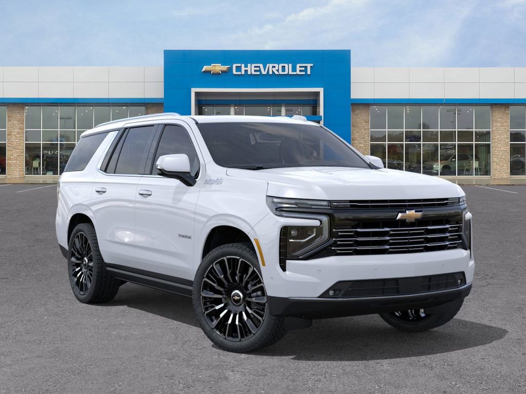 New 2026 Chevrolet Tahoe High Country image 7