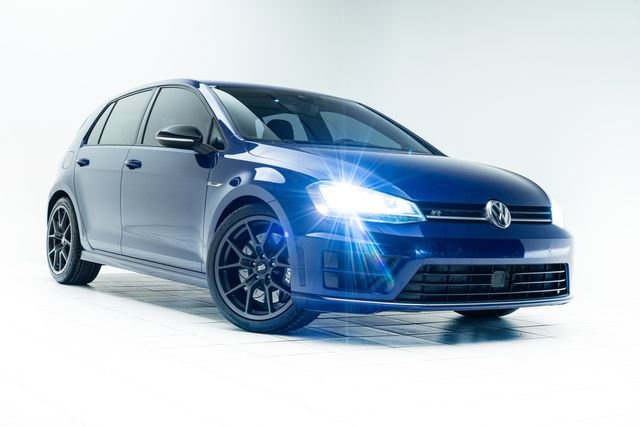 Used 2017 Volkswagen Golf 4-Door image 5