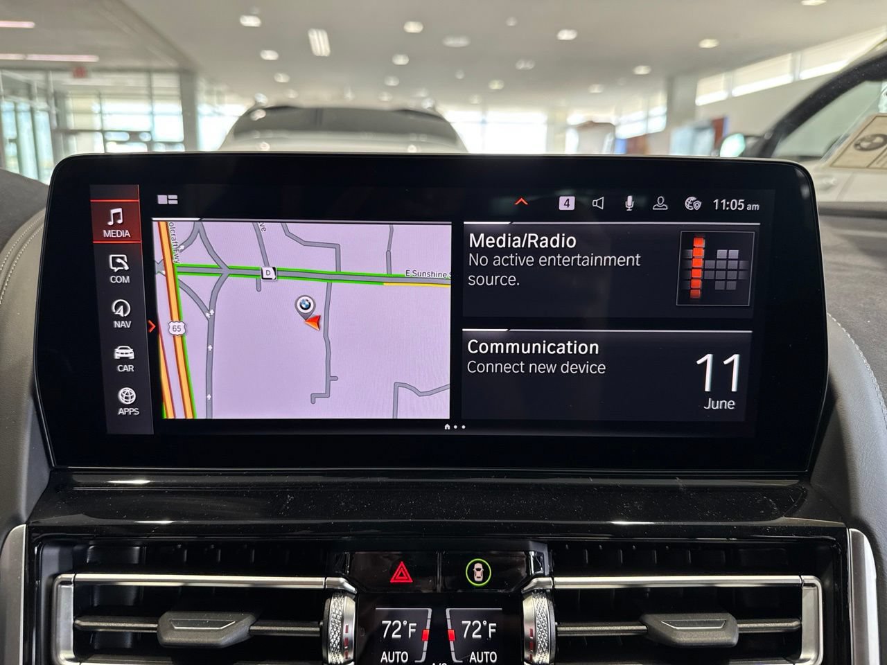New 2026 BMW M850i xDrive AWD/4WD image 23