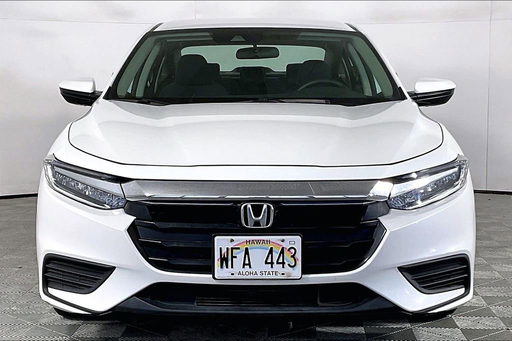 Used 2021 Honda Insight EX image 2
