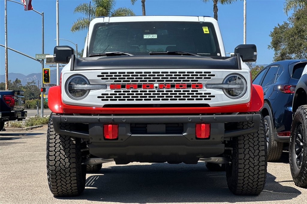 New 2025 Ford Bronco Stroppe Edition image 2