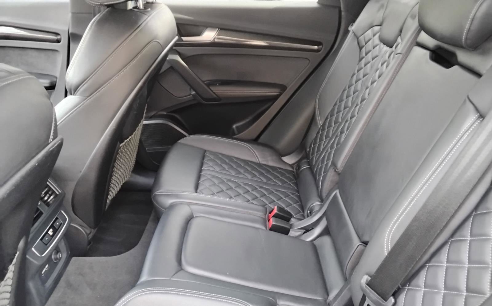 Used 2023 Audi SQ5 Premium Plus w/ Premium Plus Package image 20