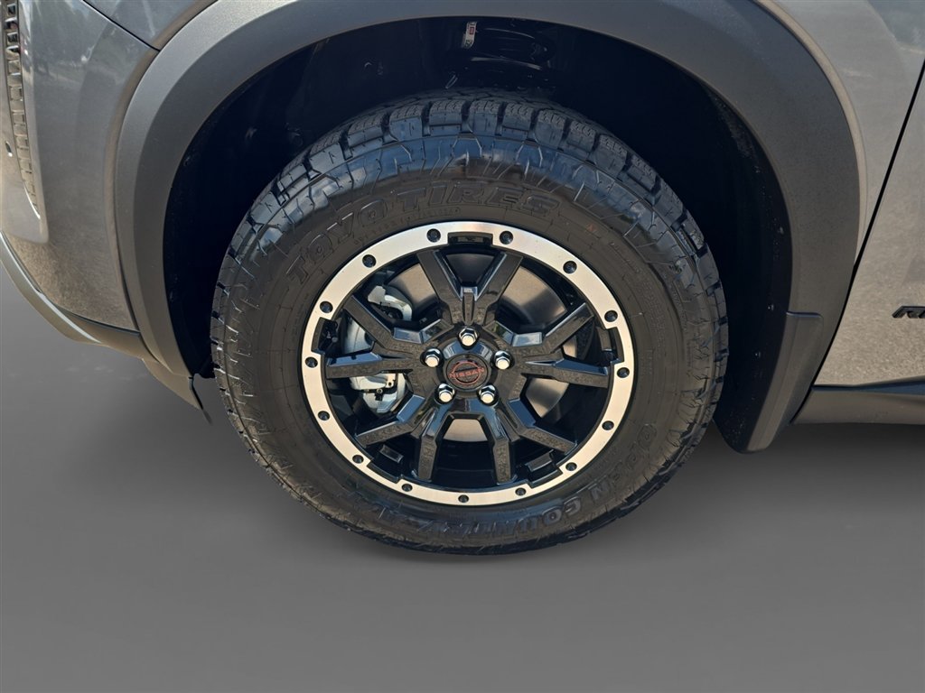 New 2026 Nissan Pathfinder Rock Creek AWD/4WD image 9