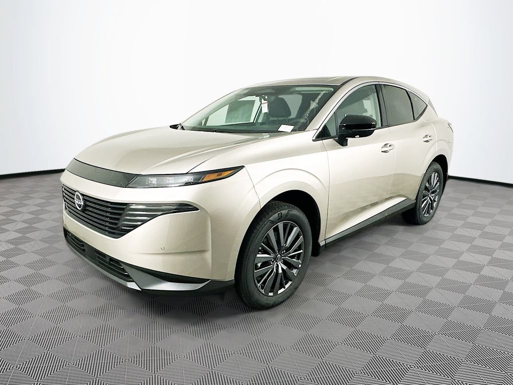 New 2026 Nissan Murano SL AWD/4WD image 5