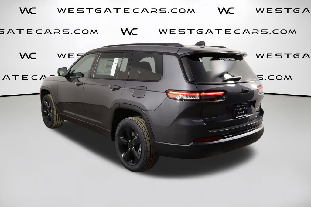 New 2025 Jeep Grand Cherokee L Limited image 56
