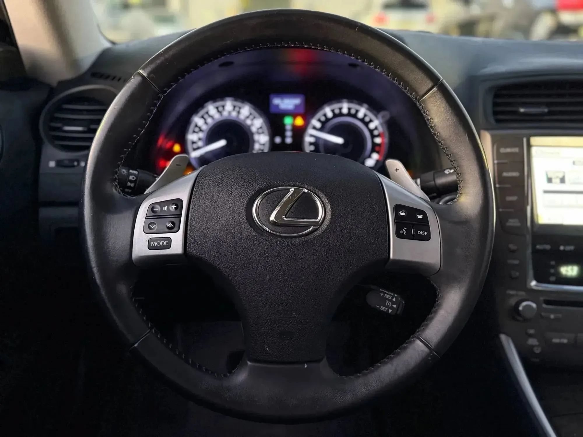 Used 2012 Lexus IS 350C w/ Luxury Pkg RWD image 24