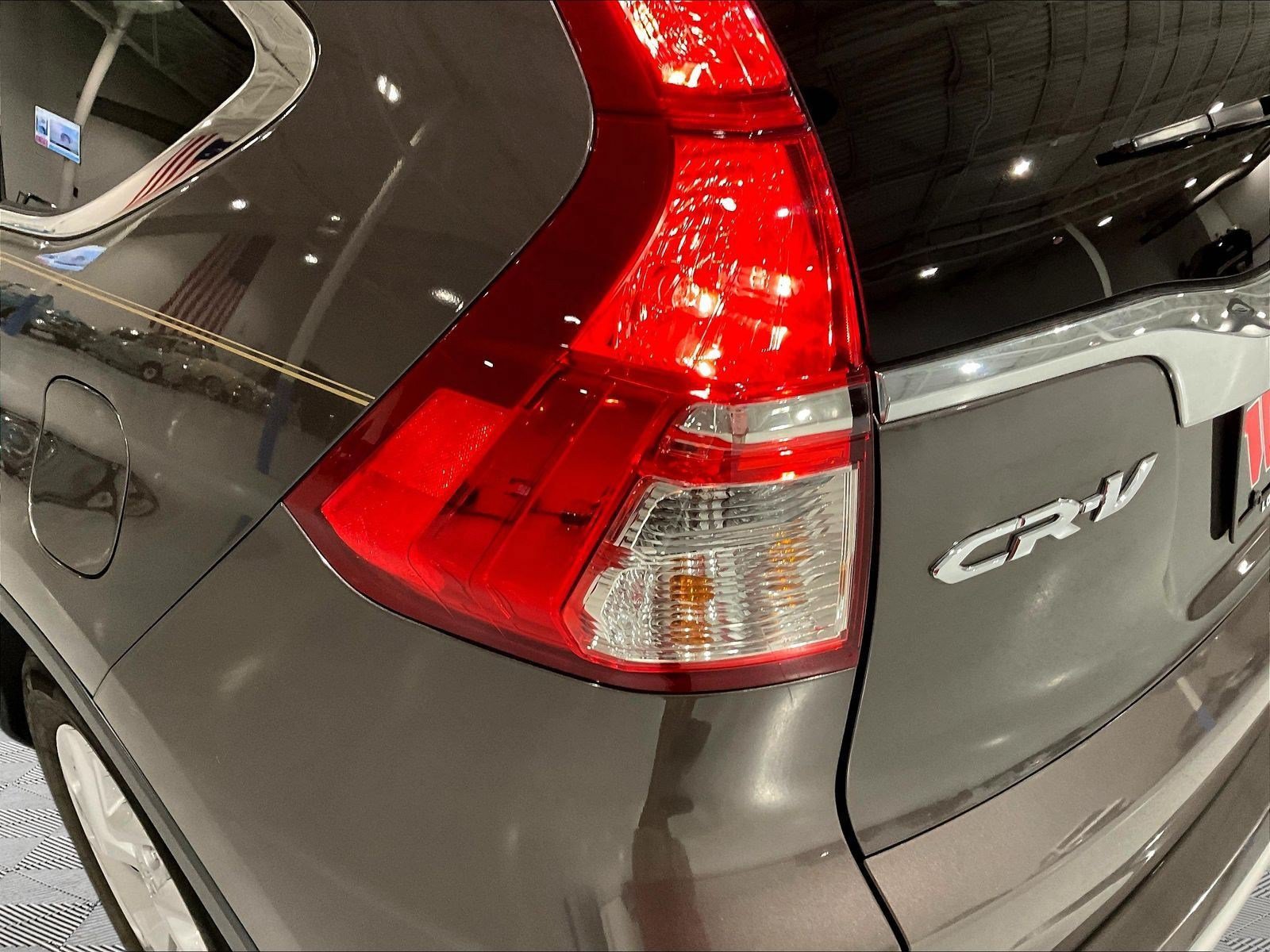 Used 2015 Honda CR-V EX-L image 23