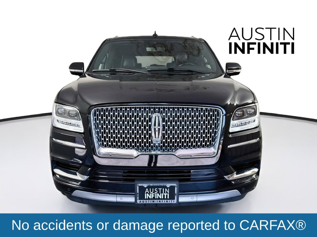 Used 2021 Lincoln Navigator L Reserve AWD/4WD image 2
