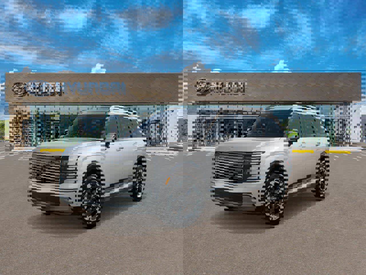 New 2026 Hyundai Palisade Limited image 1