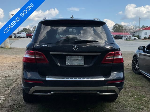 Used 2014 Mercedes-Benz ML 350 ML 350 image 2